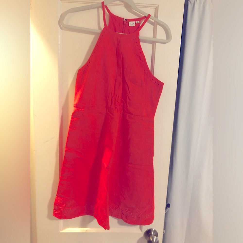 Coral Gap sundress